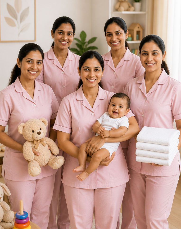 Mumbai Manpower Services