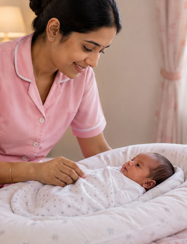 Live-In Child Care Providers