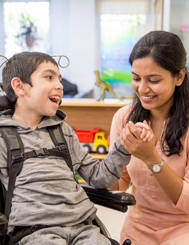Special Needs Child Care Assistants