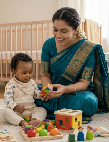 Toddler Care Specialists